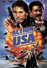 Poster Action U.S.A.