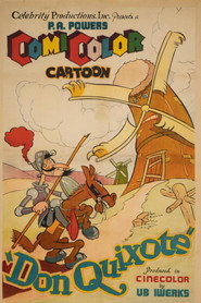 Don Quixote постер