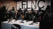 FLNC: The Ritual of a Secret Press Conference