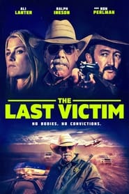 The Last Victim постер