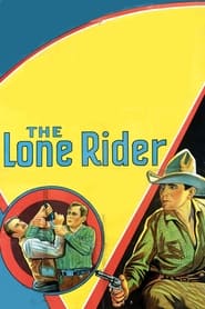 Poster The Lone Rider