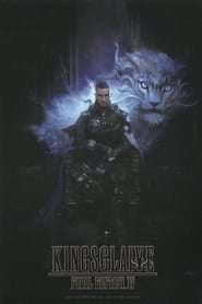 Меч Короля - Остання Фантазія XV постер