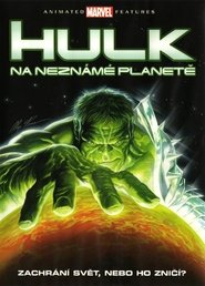 Hulk na neznámé planetě