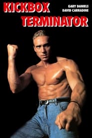 Poster Kickbox Terminator