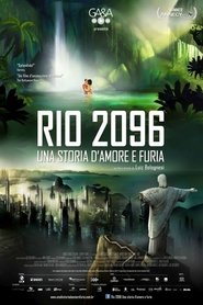 Rio 2096 - Una storia d Rio 2096 - Una storia d