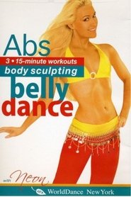 Poster Belly Dance for Body Shaping ABS 2004