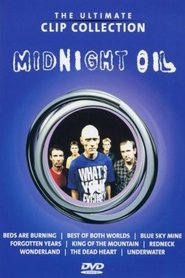 Poster Midnight Oil - The Ultimate Clip Collection 1970