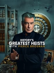 History's Greatest Heists постер