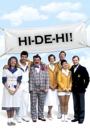 Hi-de-Hi! постер