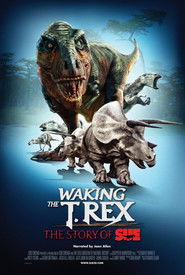 Poster Waking the T. Rex: The Story of SUE 2010