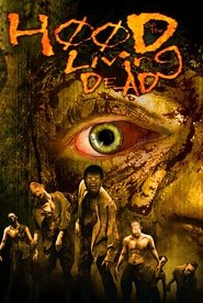 Poster Hood of the Living Dead