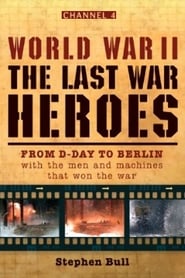 World War II The Last Heroes poster