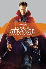 Doctor Strange poster