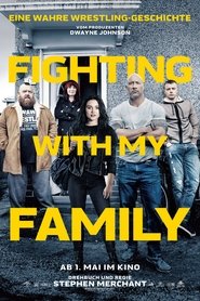 Fighting with My Family