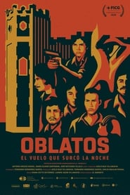 Poster Oblatos, el vuelo que surcó la noche