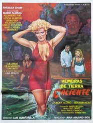 Poster Hembras De Tierra Caliente 1991
