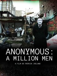 Poster Anonymous: A Million Men