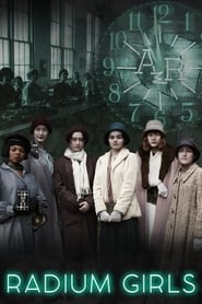 Poster Radium Girls