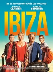 Ibiza poszter