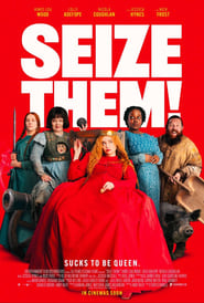 Seize Them! постер
