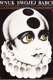 Plakat — Бабушкин внук