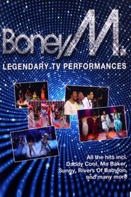 Poster Boney M - Legendary TV Performances 2011