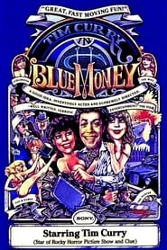 Poster Blue Money 1985