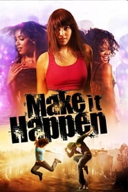 Poster Make It Happen - Lebe deinen Traum