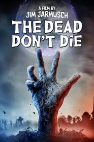 Мертві не помирають постер