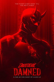 Daredevil: DAMNED постер