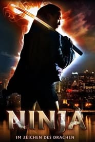 Poster Ninja - Im Zeichen des Drachen