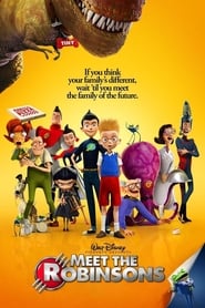 Full Cast of Meet the Robinsons