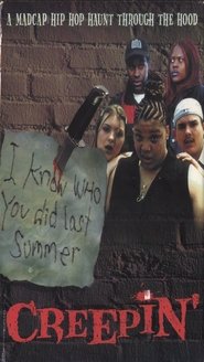 Poster Creepin' 2001