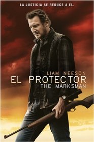 El protector poster