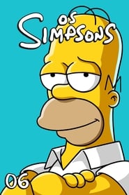 Assistir Os Simpsons Temporada 6 Online