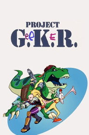 Project G.e.e.K.e.R. постер