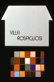 Poster Villa Rospigliosi 1988