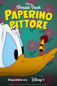 Paperino pittore