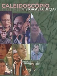 Poster Caleidoscópio: Histórias LGBTQIA+