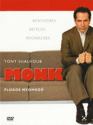 Monk - Flúgos nyomozó 3. évad plakát