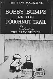 Poster Bobby Bumps on the Doughnut Trail 1918