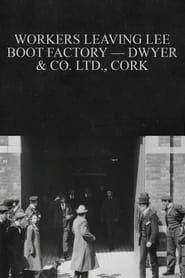 Workers Leaving Lee Boot Factory — Dwyer & Co. Ltd., Cork