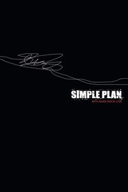 Poster Simple Plan - MTV Hard Rock Live 2005