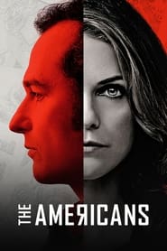 The Americans poster
