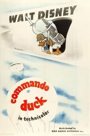 Commando Duck постер