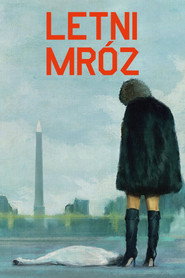 Plakat — Letni mróz