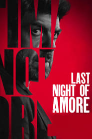 Poster van L'ultima notte di Amore