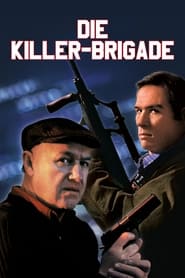 Poster Die Killer-Brigade