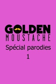 Poster Golden Moustache - Spécial parodies