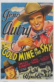 Gold Mine in the Sky постер